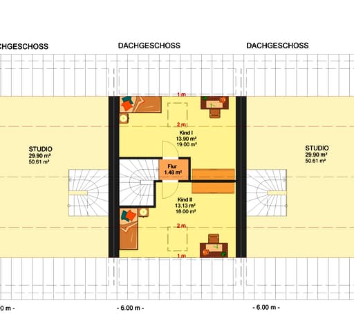 Maya 156 (Reihenendhaus) floor_plans 1