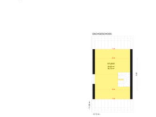Fertighaus Maya von Klaus Kowalski Immobilien Schlüsselfertig ab 190939€, Satteldach-Klassiker Grundriss 1