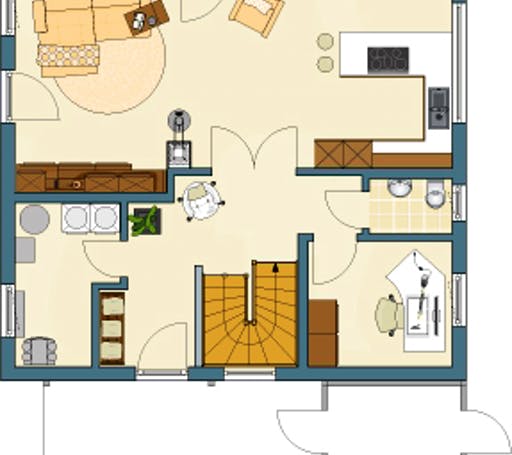 MEDLEY 210 A Floorplan 1