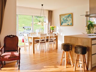 Fertighaus MEDLEY 210 A – Einfamilienhaus mit Holzverschalung von FingerHaus, Satteldach-Klassiker Innenansicht 1