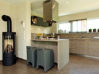 Fertighaus MH Erfurt - MEDLEY 3.0 von FingerHaus Schlüsselfertig ab 422899€, Satteldach-Klassiker Innenansicht 3