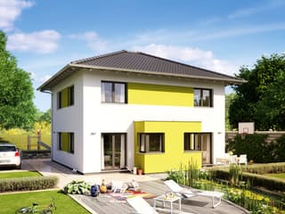 Fertighaus MEDLEY 3.0 200 B W WG2 von FingerHaus, Stadtvilla Außenansicht 1