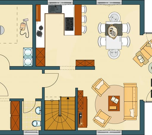 MEDLEY 3.0 - 200 B W WG2 Floorplan 01