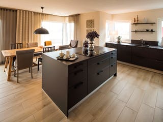 Fertighaus MH Berlin-Werder - MEDLEY 3.0 von FingerHaus Schlüsselfertig ab 394328€, Stadtvilla Innenansicht 3