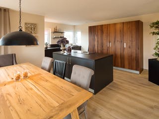 Fertighaus MH Berlin-Werder - MEDLEY 3.0 von FingerHaus Schlüsselfertig ab 394328€, Stadtvilla Innenansicht 4