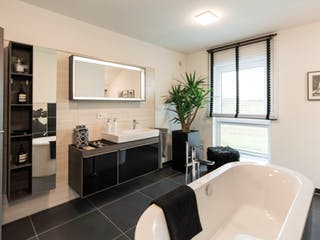 Fertighaus MH Berlin-Werder - MEDLEY 3.0 von FingerHaus Schlüsselfertig ab 394328€, Stadtvilla Innenansicht 10