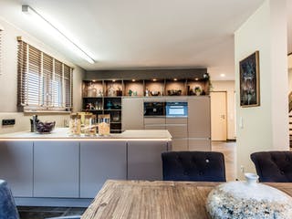 Fertighaus MH Fellbach - MEDLEY 3.0 von FingerHaus, Satteldach-Klassiker Innenansicht 3