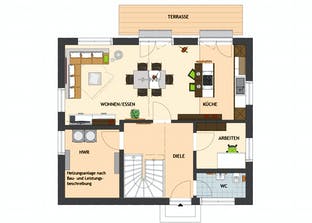MEDLEY 3.0 110 A S215 Grundriss