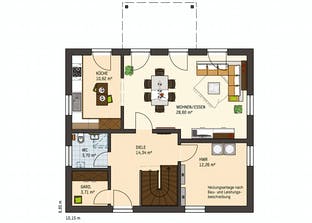 MEDLEY 3.0 211 W SE Grundriss