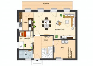 MEDLEY 3.0 410 C W Grundriss