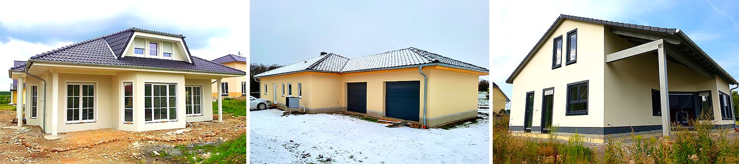 Massivhausanbieter MMH - MeisterMassivHaus