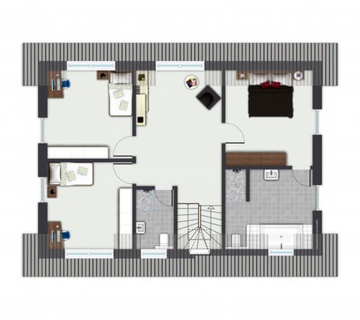Gussek Haus - Melanie DG