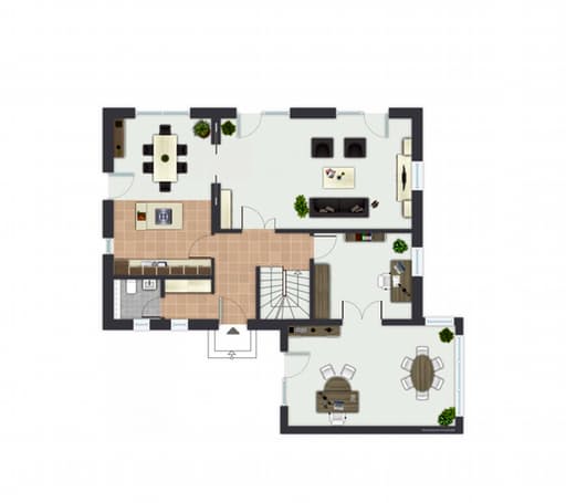 Gussek Haus - Melanie EG