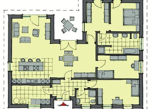 Meran Grundriss
