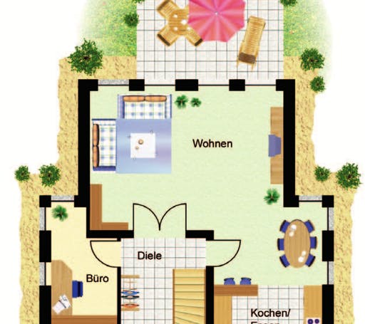 Merano Floorplan 1
