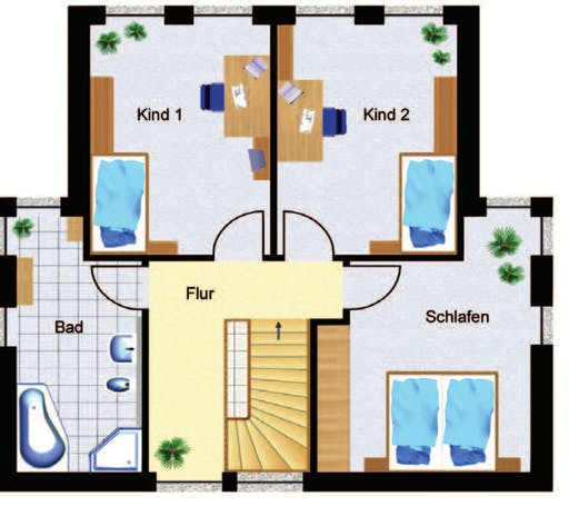 Merano Floorplan 2