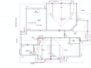 Fertighaus MFH Coburg von Albert Haus, Satteldach-Klassiker Grundriss 1