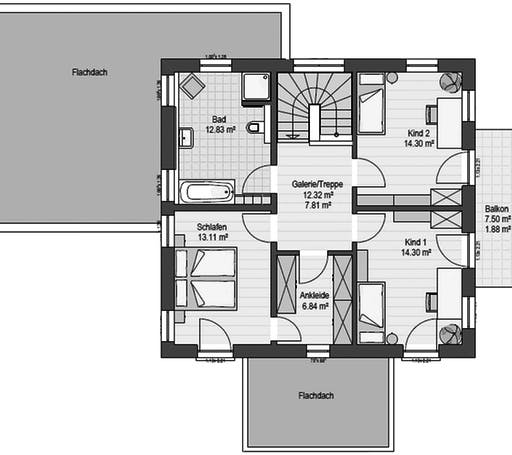 MH Falkenberg 150 Floorplan 2