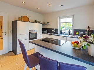 Fertighaus Haas MH Falkenberg 150 von Haas Fertigbau Schlüsselfertig ab 372000€, Stadtvilla Innenansicht 2