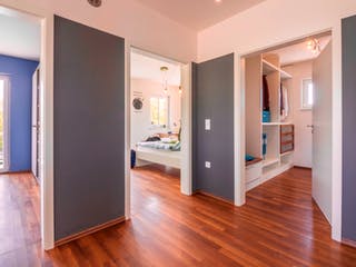 Fertighaus Haas MH Falkenberg 150 von Haas Fertigbau Schlüsselfertig ab 372000€, Stadtvilla Innenansicht 4