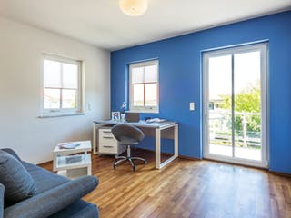 Fertighaus Haas MH Falkenberg 150 von Haas Fertigbau Schlüsselfertig ab 372000€, Stadtvilla Innenansicht 5