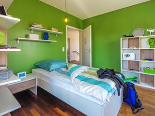 Fertighaus Haas MH Falkenberg 150 von Haas Fertigbau Schlüsselfertig ab 372000€, Stadtvilla Innenansicht 6