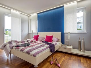 Fertighaus Haas MH Falkenberg 150 von Haas Fertigbau Schlüsselfertig ab 372000€, Stadtvilla Innenansicht 7