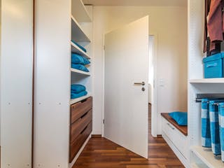 Fertighaus Haas MH Falkenberg 150 von Haas Fertigbau Schlüsselfertig ab 372000€, Stadtvilla Innenansicht 8