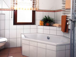 Fertighaus Musterhaus FAMILY CLASSIC von Fertighaus WEISS Schlüsselfertig ab 236000€, Satteldach-Klassiker Innenansicht 5