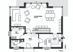 MH Hannover Grundriss