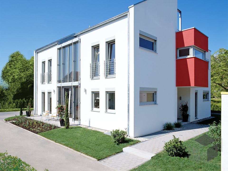 MH Mannheim von LUXHAUS Außenansicht