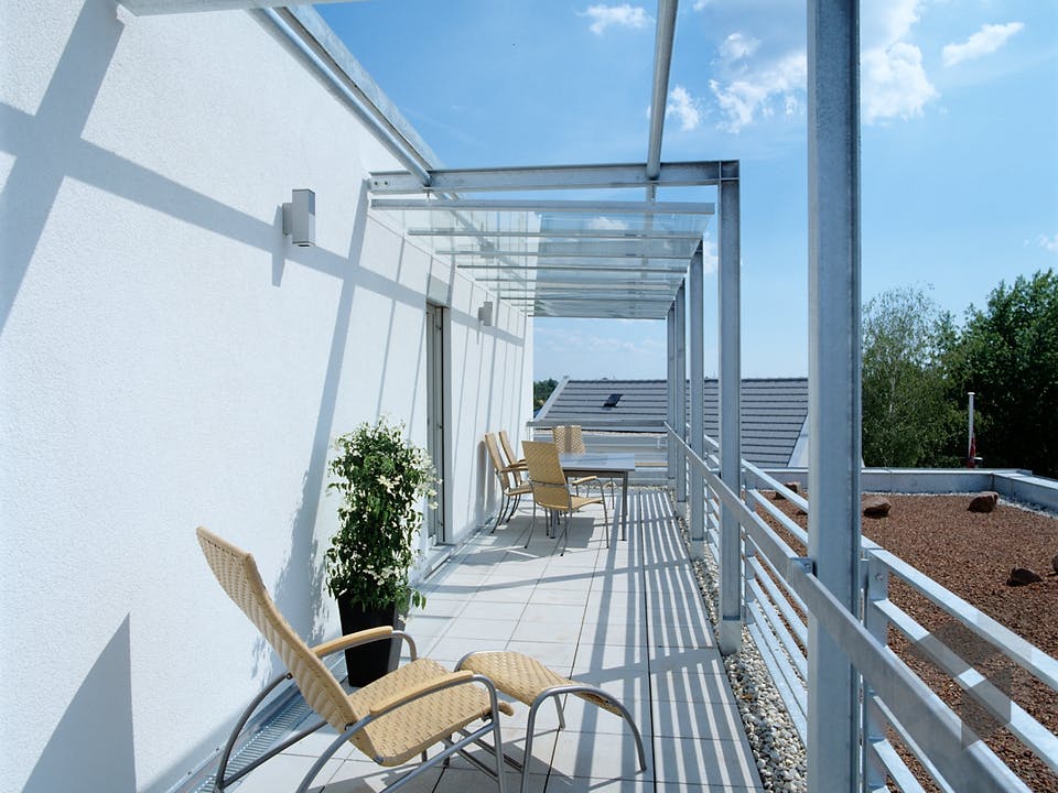 MH Mannheim von LUXHAUS Außenansicht