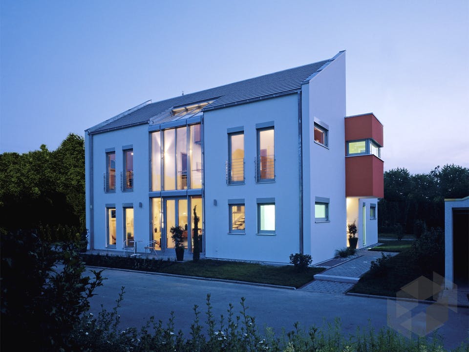 MH Mannheim von LUXHAUS Außenansicht