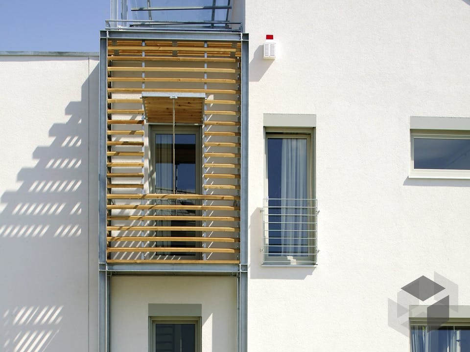MH Mannheim von LUXHAUS Außenansicht