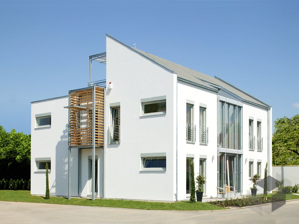 MH Mannheim von LUXHAUS Außenansicht
