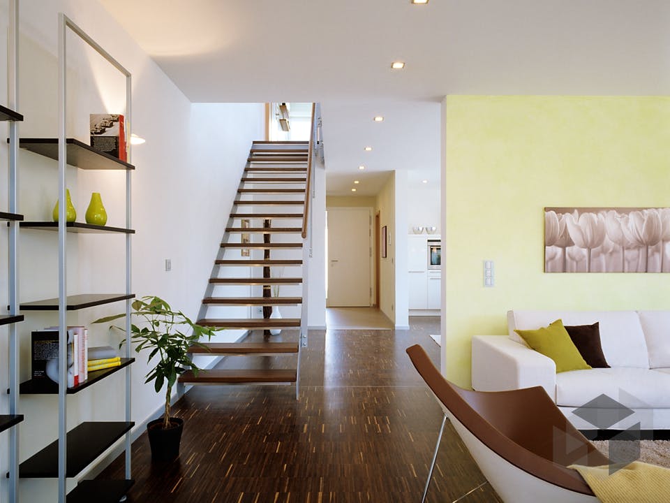 MH Mannheim von LUXHAUS Innenansicht