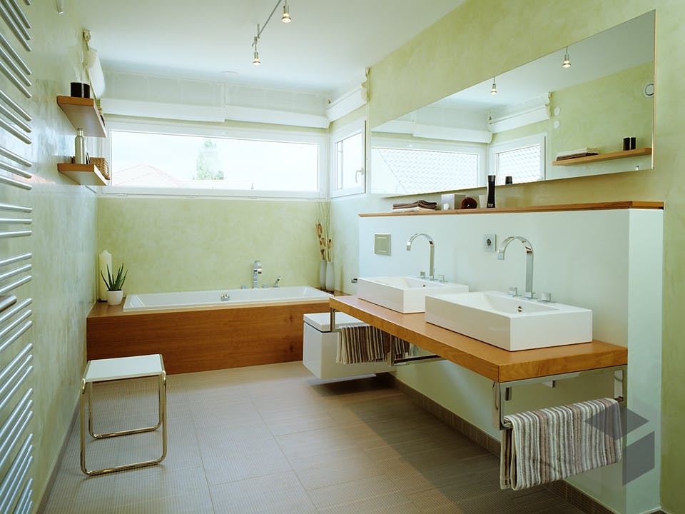 MH Mannheim von LUXHAUS Innenansicht
