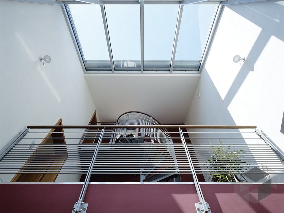 MH Mannheim von LUXHAUS Innenansicht