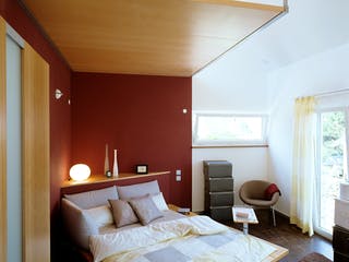 Fertighaus MH Mannheim von LUXHAUS, Pultdachhaus Innenansicht 6