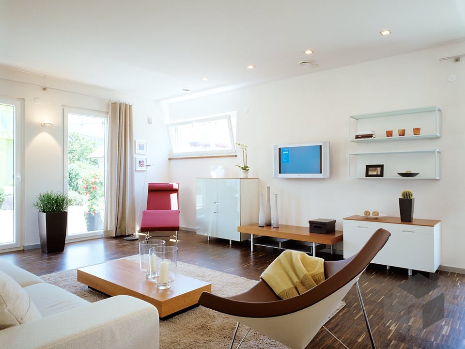 MH Mannheim von LUXHAUS Innenansicht