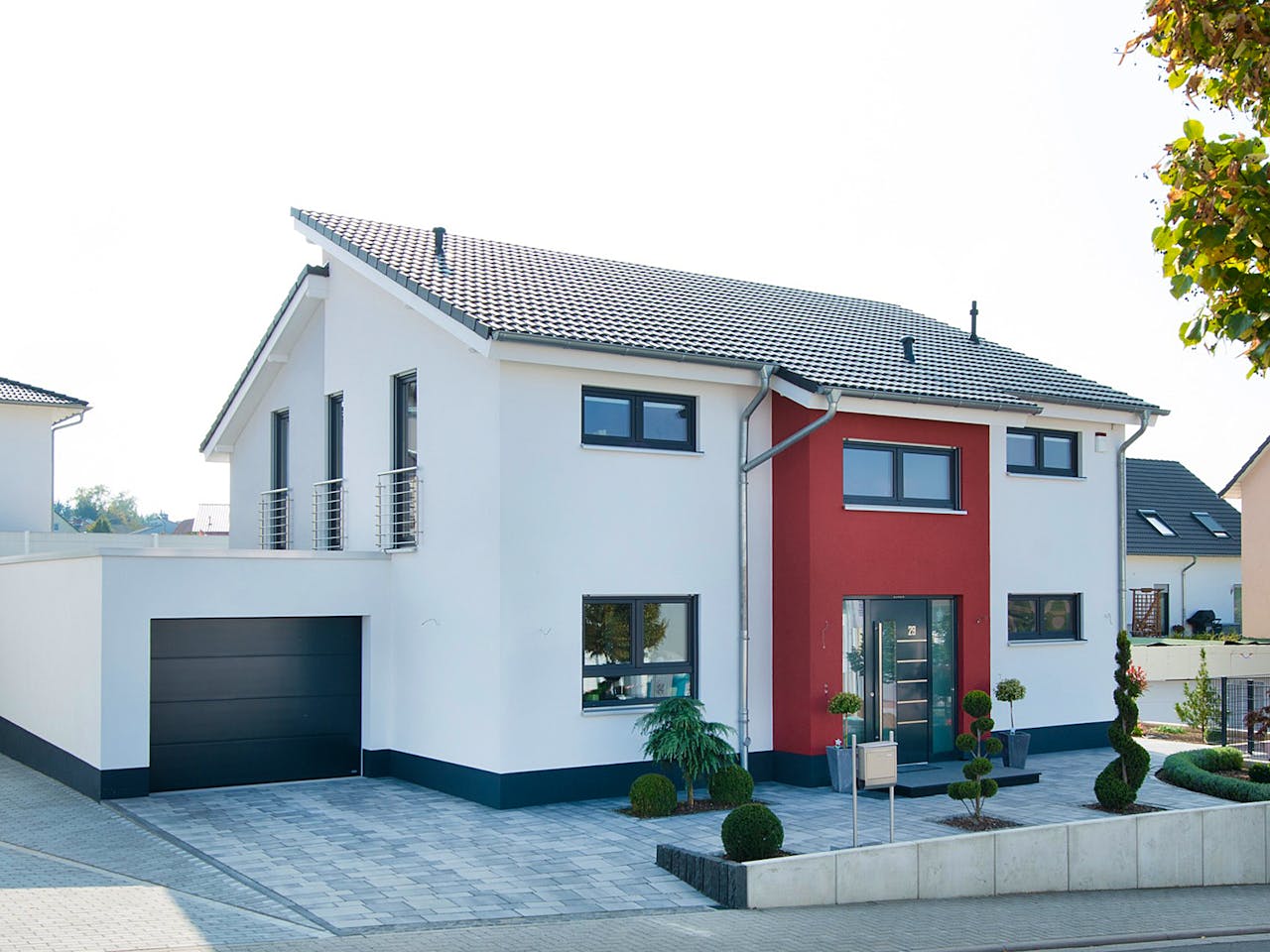 Großartiger Wohnkomfort