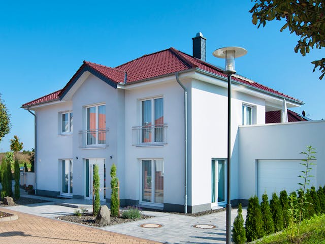 Großzügig und hell