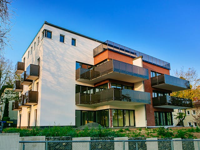 Mehrfamilienhaus mit Luxus und Eleganz