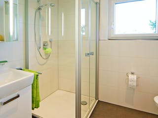 Fertighaus MH STYLE von WEISS Holzhaus Schlüsselfertig ab 609419€, Pultdachhaus Innenansicht 11