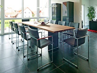 Fertighaus MH STYLE von Fertighaus WEISS Schlüsselfertig ab 647739€, Pultdachhaus Innenansicht 5