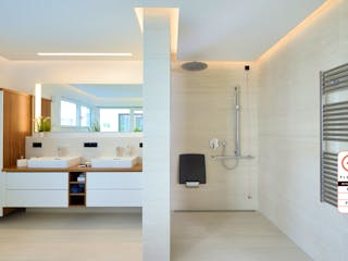 Fertighaus MH VITA von Fertighaus WEISS Schlüsselfertig ab 705007€, Bungalow Innenansicht 14