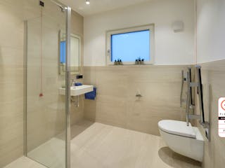 Fertighaus MH VITA von Fertighaus WEISS Schlüsselfertig ab 705007€, Bungalow Innenansicht 2