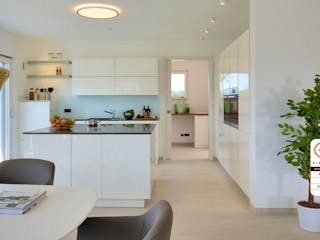 Fertighaus MH VITA von Fertighaus WEISS Schlüsselfertig ab 705007€, Bungalow Innenansicht 10