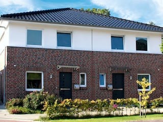 Massivhaus 2FRESH von Kagebau, Außenansicht 1