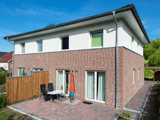 Massivhaus 2FRESH von Kagebau, Außenansicht 3